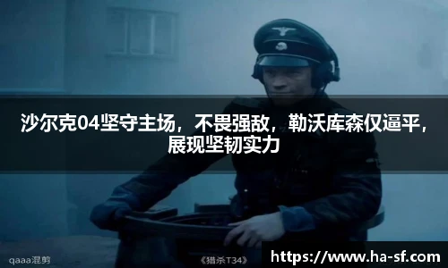 沙尔克04坚守主场，不畏强敌，勒沃库森仅逼平，展现坚韧实力